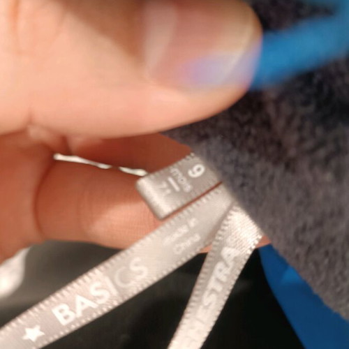 Baby jacket like new for 9 months or 71 cm