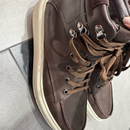 Creative Recreation men's brown boots used, size 43
