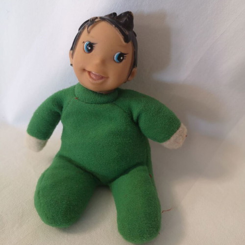 Heidi doll vintage used from Lyra