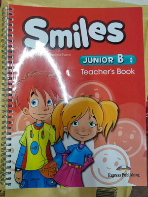 Smiles Junior B Teacher's Book σαν καινούργιο