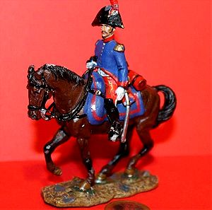 Del Prado Μολυβένια Στρατιωτάκια Officer Dalmatian Pandours 1810-1814 Σε καλή κατάσταση. Τιμή 10 ευρώ