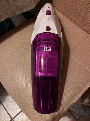 Kitchen vacuum cleaner used