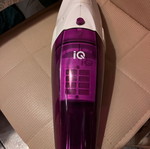 Kitchen vacuum cleaner used