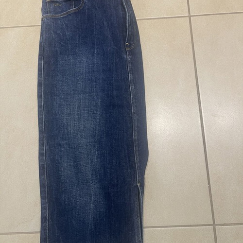 G-Star Jean Midi Skirt like new, blue, size M