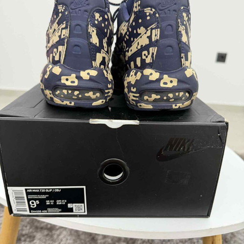 Nike Air Max 95 "Cav Empt Blackened Blue" like new