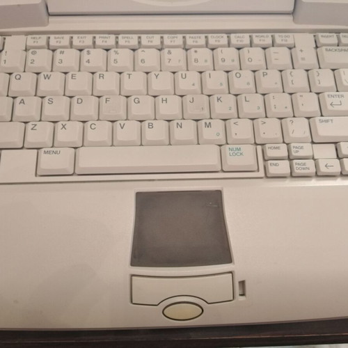 Perfect Solutions Digital Notebook GR portable computer 1990