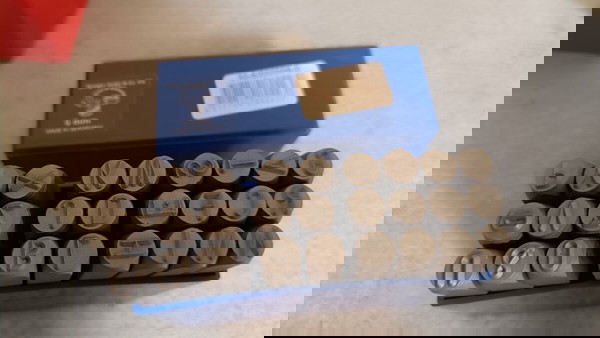 Γράμματα Πόντες 6 mm Donges