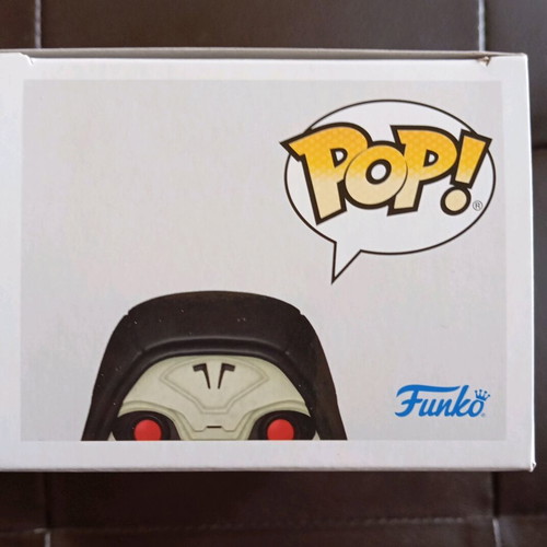 Funko Pop Star Wars The Crow 832 Inquisitor Special Edition new