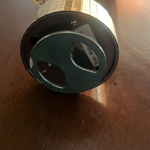 Music butterfly box