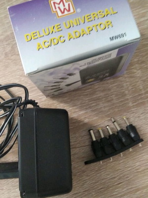 Adaptor multipurpose new
