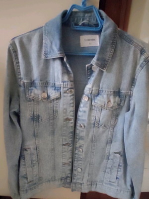 Terranova denim jacket like new, excellent condition