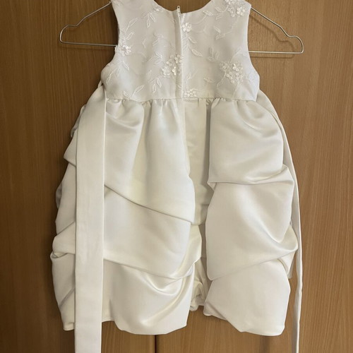 Baptism dress like new for flower girl or christening