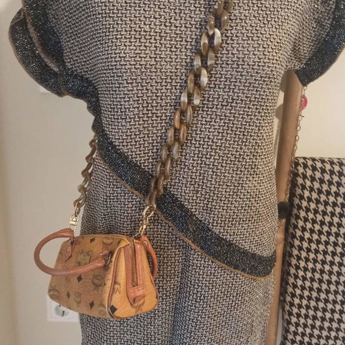 Missoni dress used, brown, size M