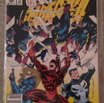 Daredevil #309 Marvel comic 1992