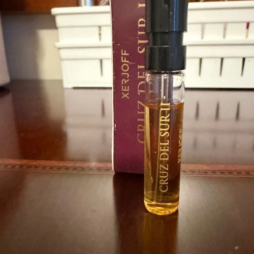 Xerjoff Cruz Del Sur II Tester 2 ml like new