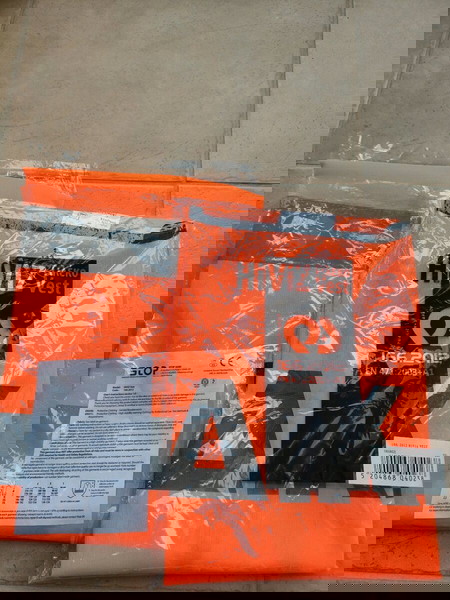 Γιλέκο Υψηλής Διακριτότητας-HiViz Vest