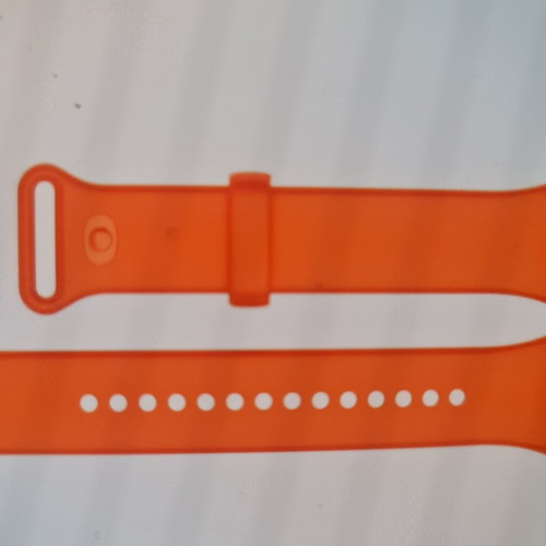 Λουράκι σιλικόνης για Xiaomi Mi Band 9Pro/8 και Redmi Watch 5/4 smart watch καινούργιο