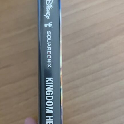 Kingdom Hearts 3 PS4 game, European version