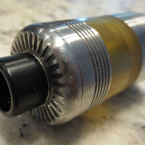 Whisper RDTA V1.6 Sand Blasted Version new by Sound of Atties & Loud Cloud Mods