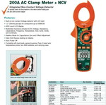 Extech MA250 AC clamp meter new