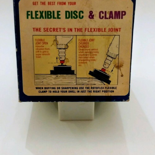 Drill base for sandpaper and polishing fabric new