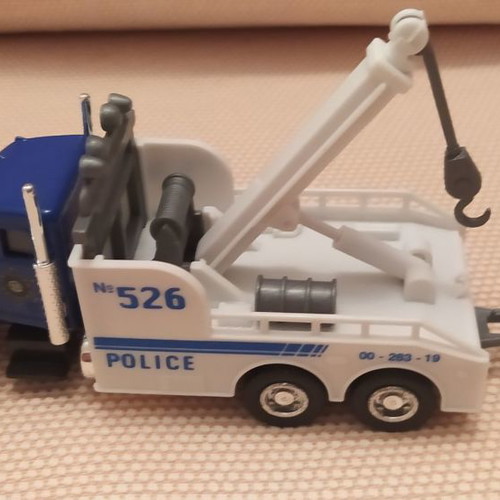 City Team Police toy cars new in box