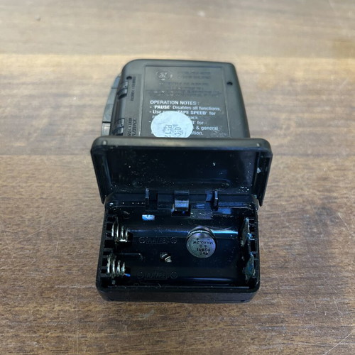 Journalism voice recorder