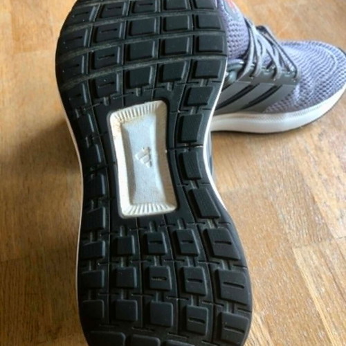 Adidas Performance Ultimashow 2.0 sneakers like new, size 40, grey and orange