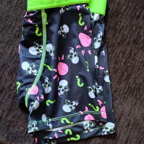 Boxer brief Freegun size S, new, multicolor microfiber fabric
