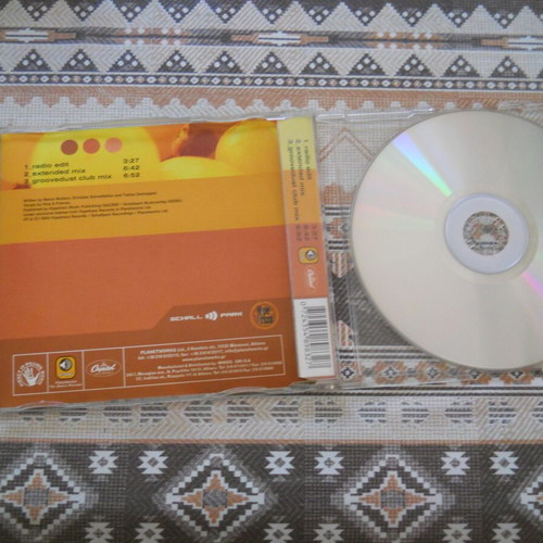 Flexy Mamasita CD Maxi new, electronic