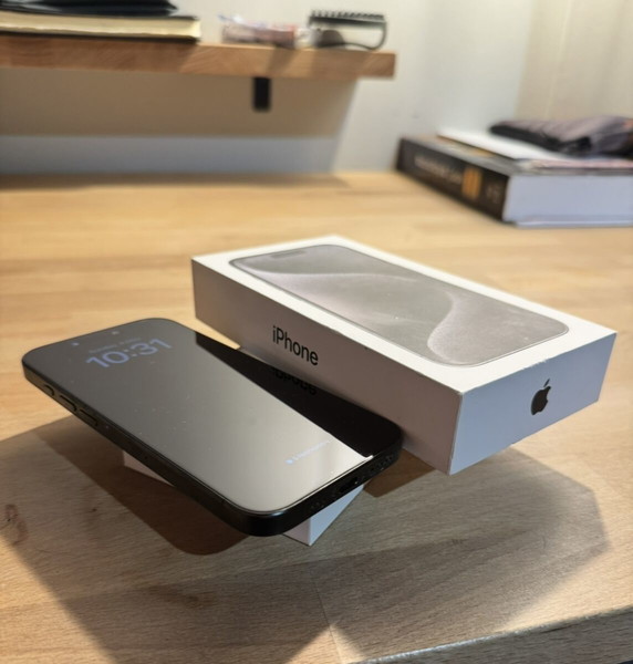iphone 15 pro