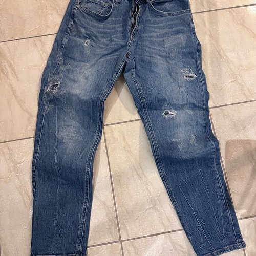 BSB women's jeans like new, size M 38 10, blue