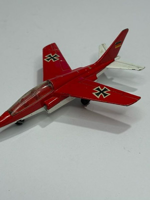 Matchbox 1973 Skybusters Alpha Jet SB11 used