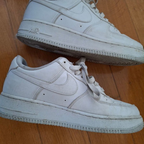 Nike shoes used, athletic, size 38.5
