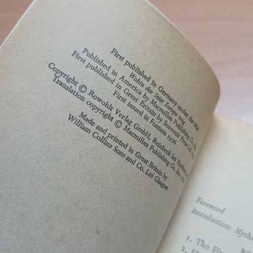 The Secret of Crete book like new