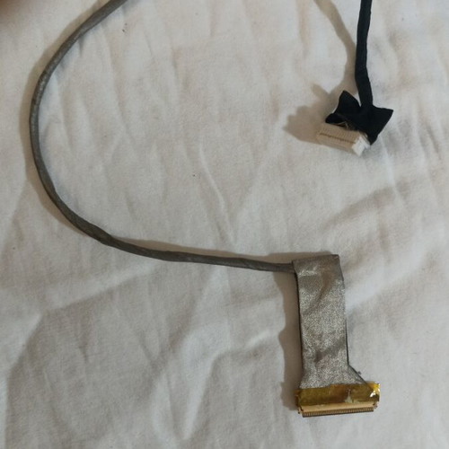 OEM Laptop LCD Screen Display Video Flex Cable for Turbo-X D15 Clevo W650 Series