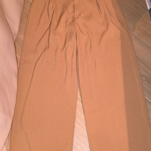 Camel pants Shein new, size XL