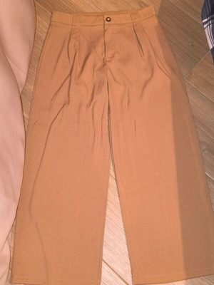 Camel pants Shein new, size XL