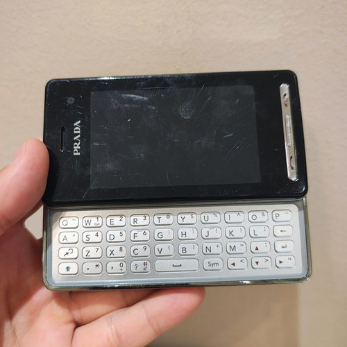 LG Prada phone for spare parts