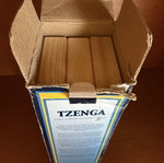 Tzenga game like new