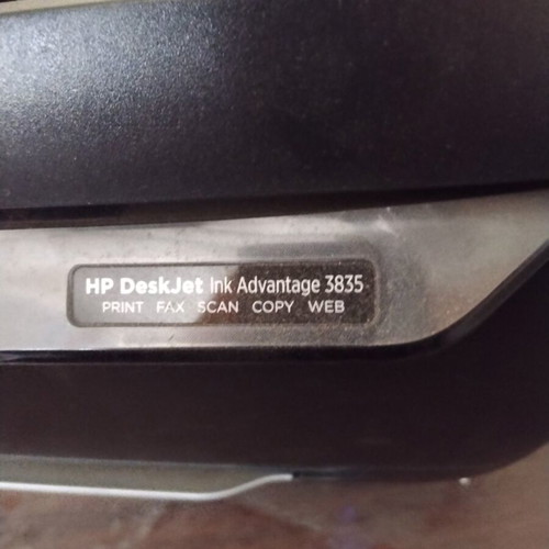 HP printer scanner photocopier with WiFi like new