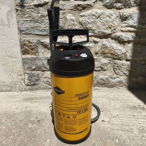 MESTO Metal Sprayer new, made in Germany