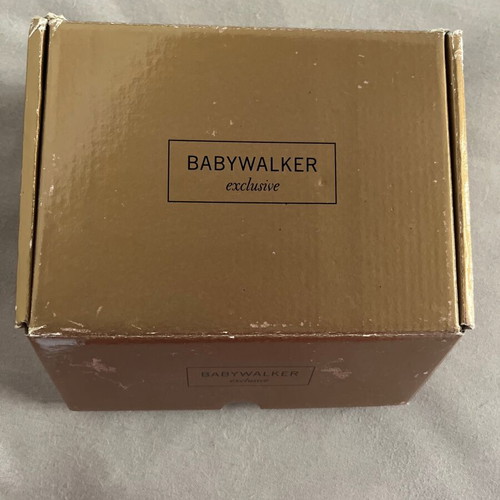 Babywalker christening shoes like new, size 19