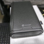 Joyetech Cuboid 200W silver grey battery mod