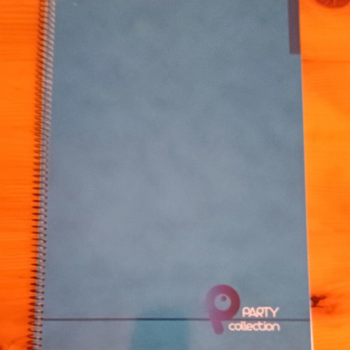 Pack of 15 new school notebooks