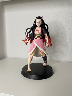Demon Slayer Nezuko Kamado SEGA FiGURiZM figure like new