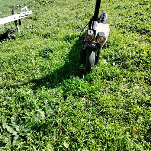E Cross Pro used electric scooter with 45-50 km/h speed