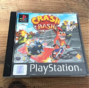 CRASH BASH - SONY PS1