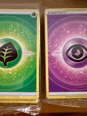 pokemon gold psychic energy card Amazon.com: Pokemon - Psychic Energy - 207/165 main image 0