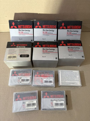 Mitsubishi Mini Data Cartridge DC 2120, pack of 35
